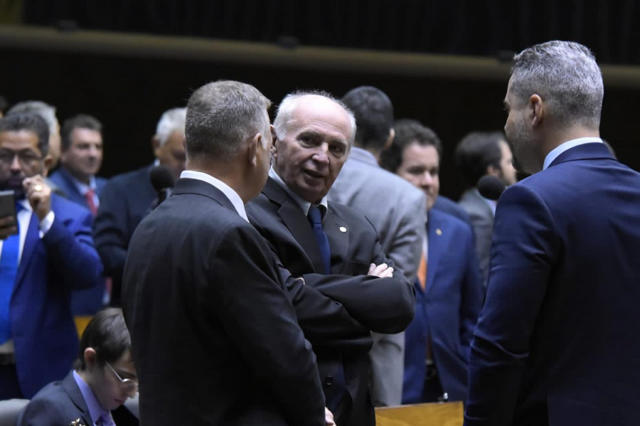 NA JUSTIÇA: MP quer que Lebrão cumpra condenação por falsidade ideológica