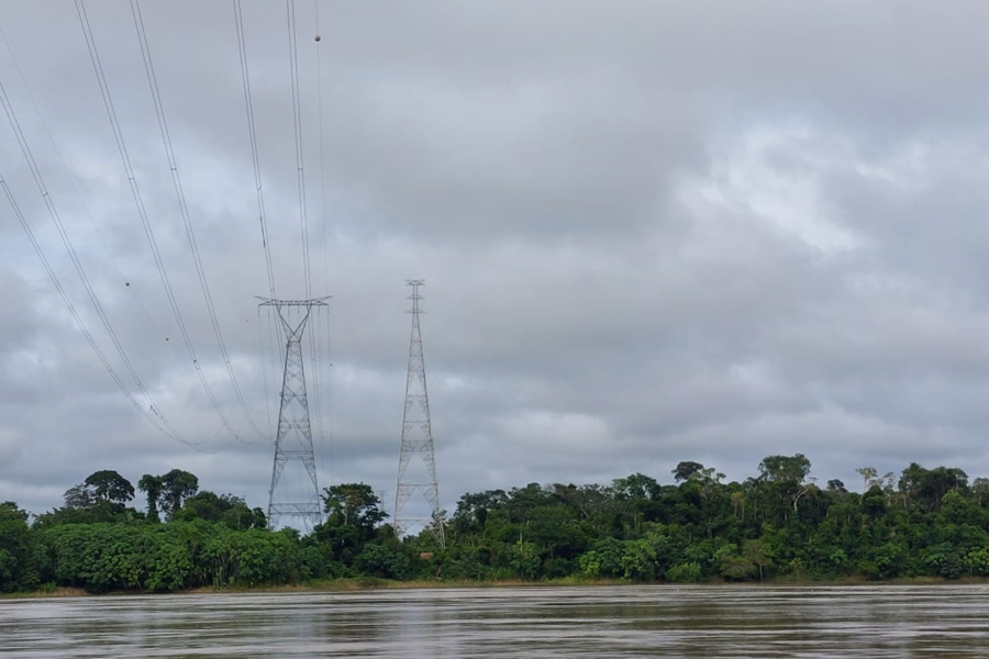 DISTRITOS: Energisa investe em obras de melhoria da infraestrutura elétrica