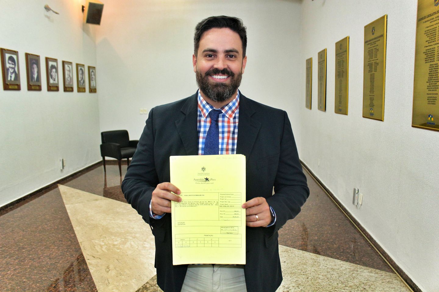 Promulgada Lei dos Decibéis de autoria do Deputado Estadual Léo Moraes