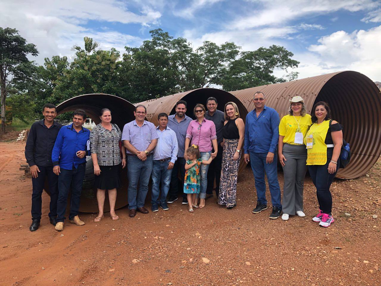 Emenda de Léo Moraes melhora vida de produtores rurais em Theobroma