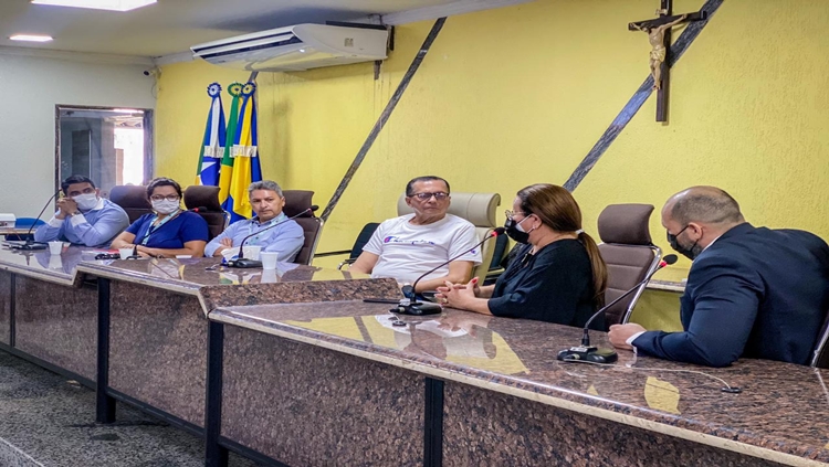 SKATE PARK: Ver Dr Macário Barro apresenta PL para regulamentação de ambulantes no local