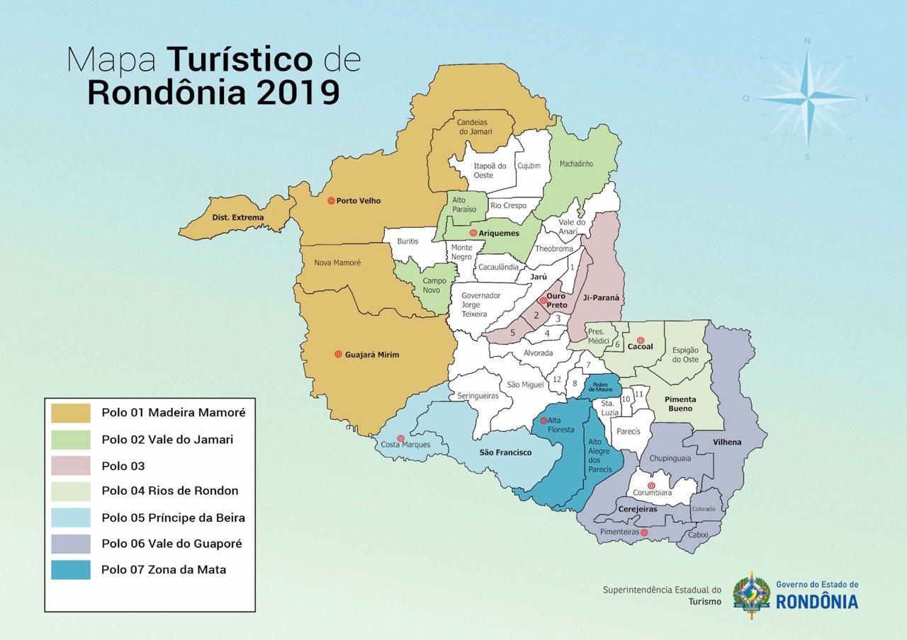 CAPACITAÇÃO: Setur e Senac qualificam monitores de turismo e condutores de pesca em RO