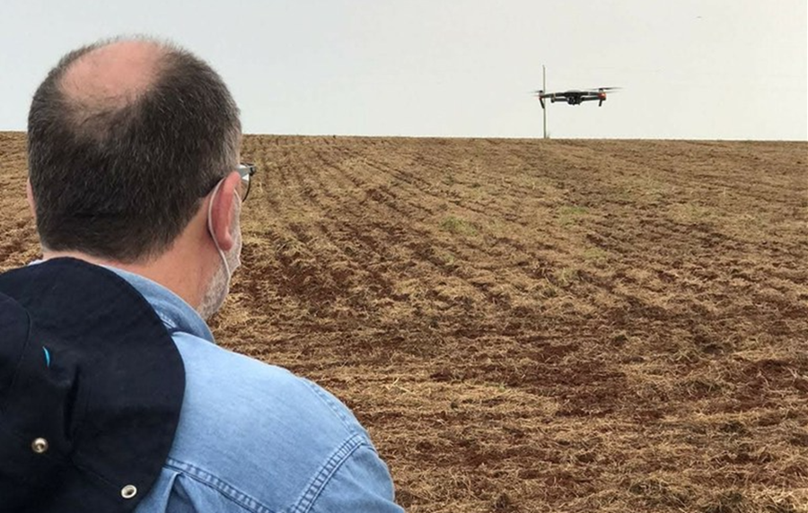 TECNOLOGIA: Mapa vai capacitar servidores para uso de drones na fiscalização