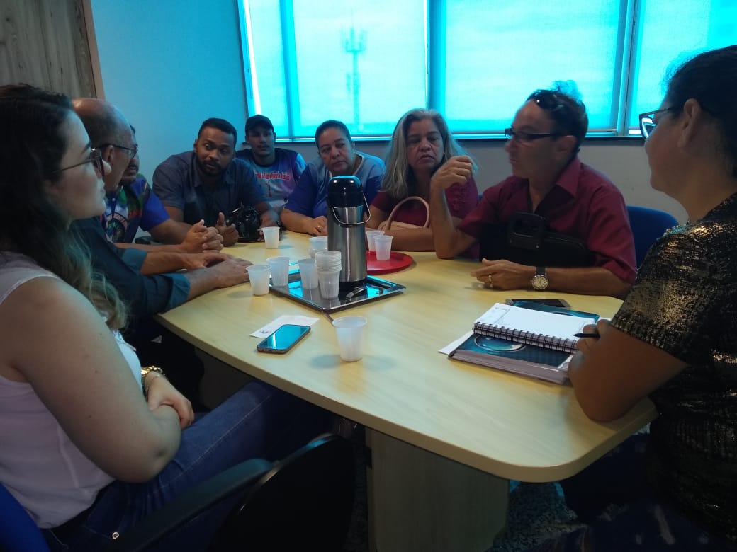 EDITAL - Convocação com rito de chamada