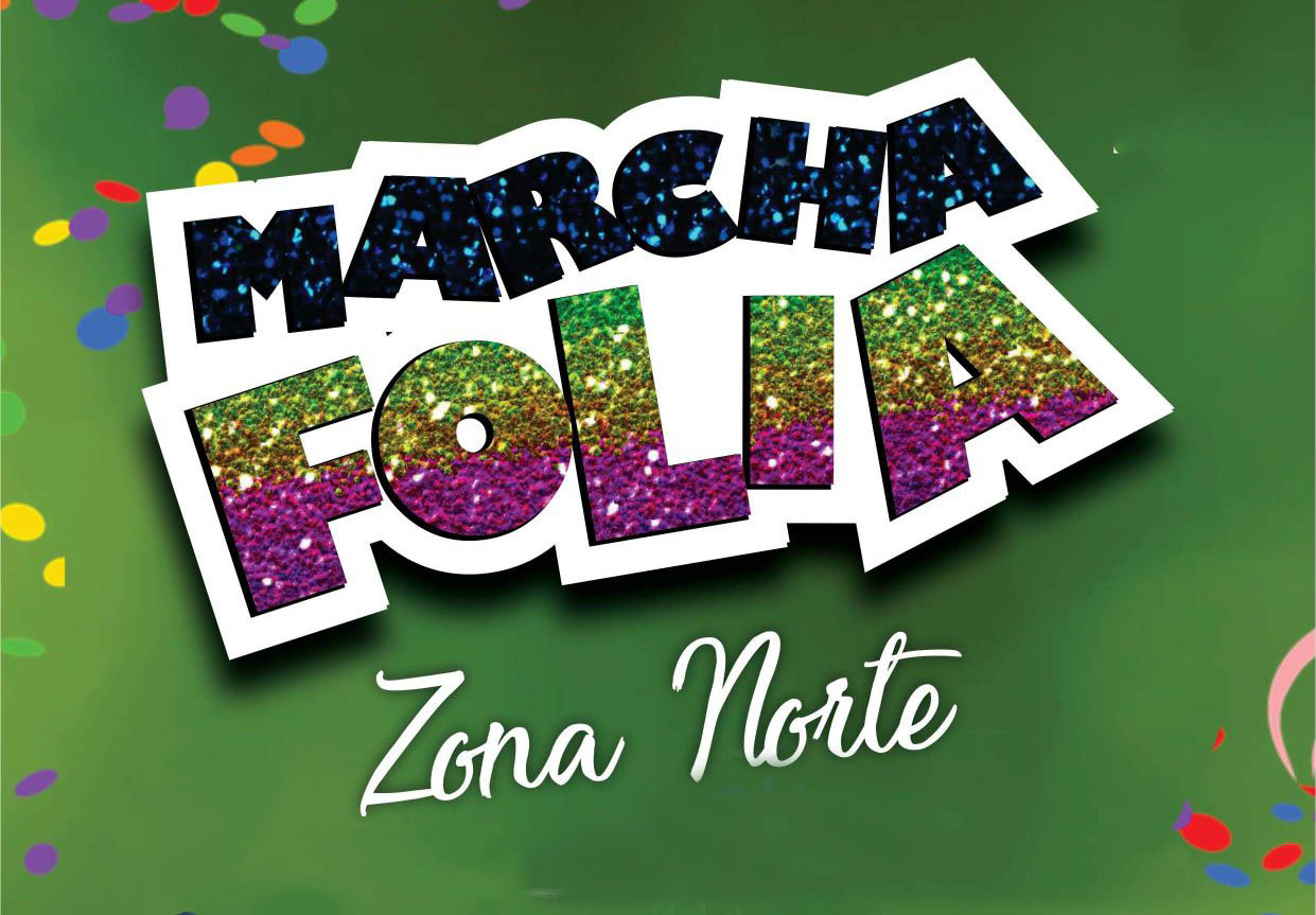 Neste sábado tem Carnaval com marchinhas na Aluízio Ferreira e no Mercado Cultural