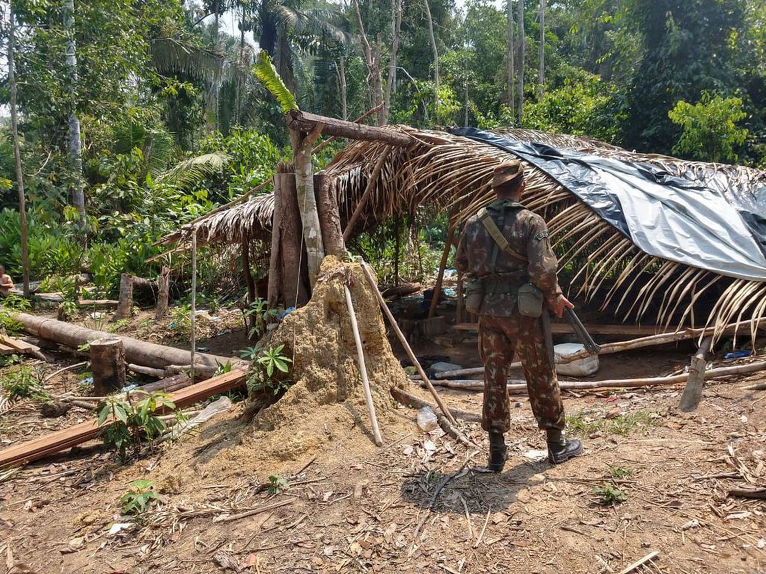 20 ANOS: Plano da Marinha de 20 anos reforça militarização da Amazônia e Pantanal