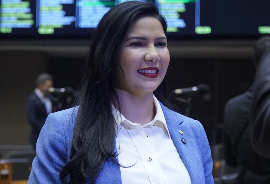 CRISTIANE LOPES: Deputada destaca aprovação de PL que protege crianças e adolescentes PCD