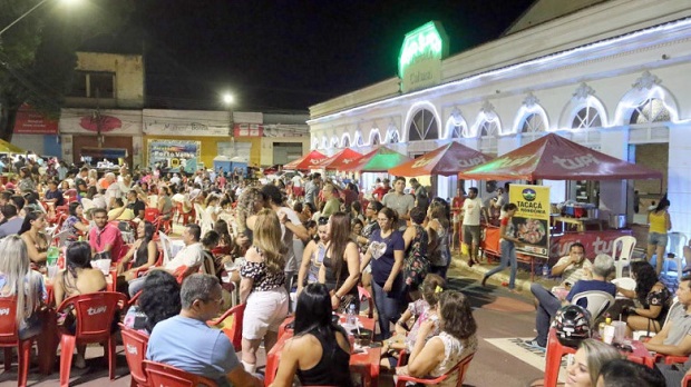 CULTURA E GASTRONOMIA: Programação do Mercado Cultural inicia hoje com a ‘Terça do Rock’