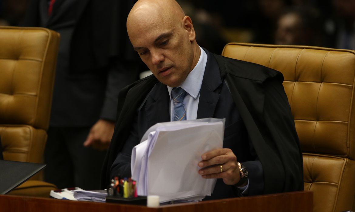 AGILIDADE: Moraes autoriza rito simplificado para tramitação de MPs