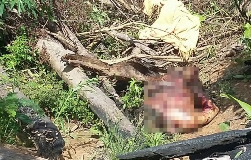 Agricultor é encontrado morto com as mãos amarradas para trás