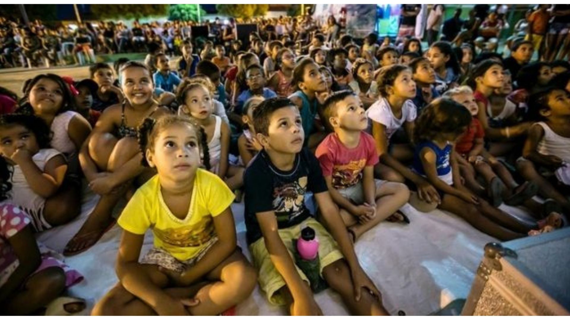 INFANTOJUVENIL: Cine Solar está com inscrições abertas para mostra on-line