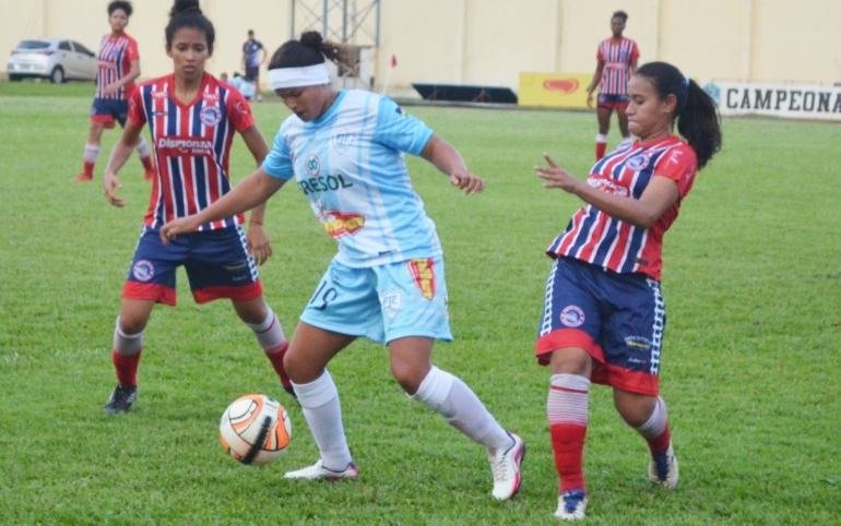 ESTADUAL: FFER abre inscrições para o Campeonato Rondoniense Feminino 2020