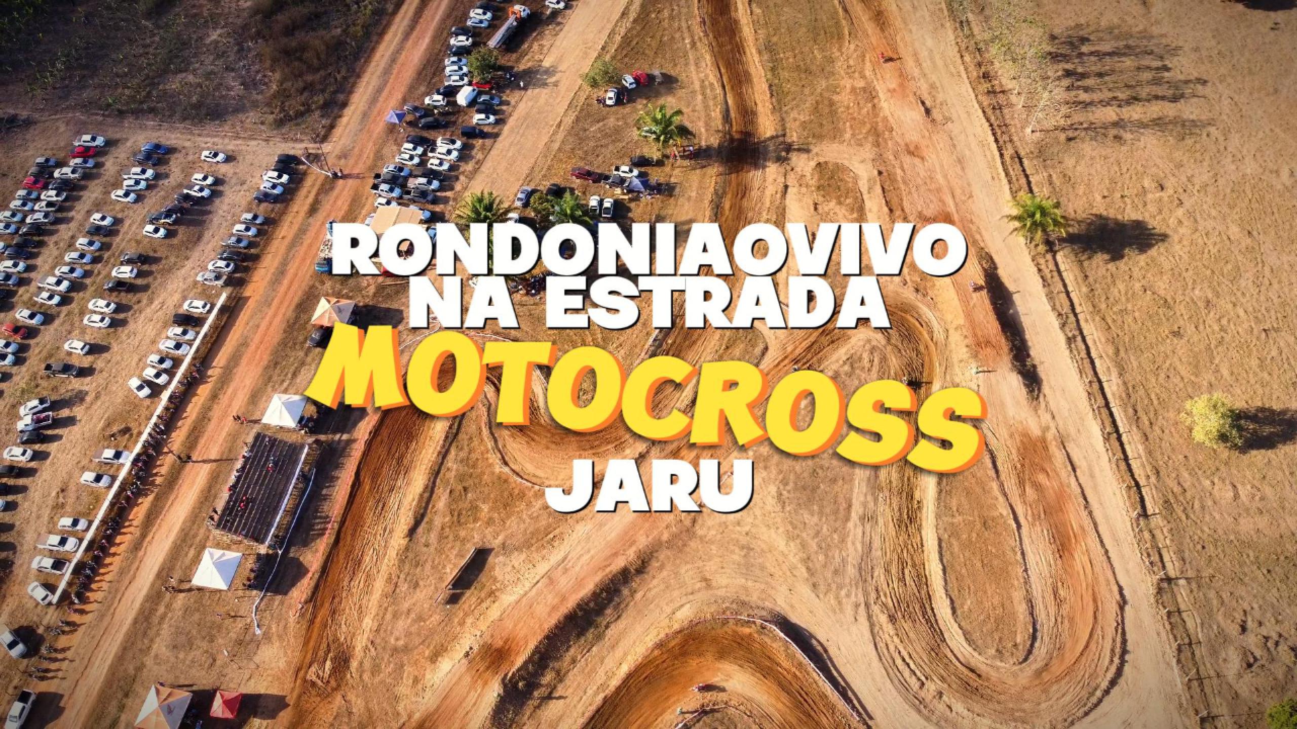 VÍDEO: Veja como foi a 5ª Etapa do Campeonato estadual de Motocross 2024 em Jaru