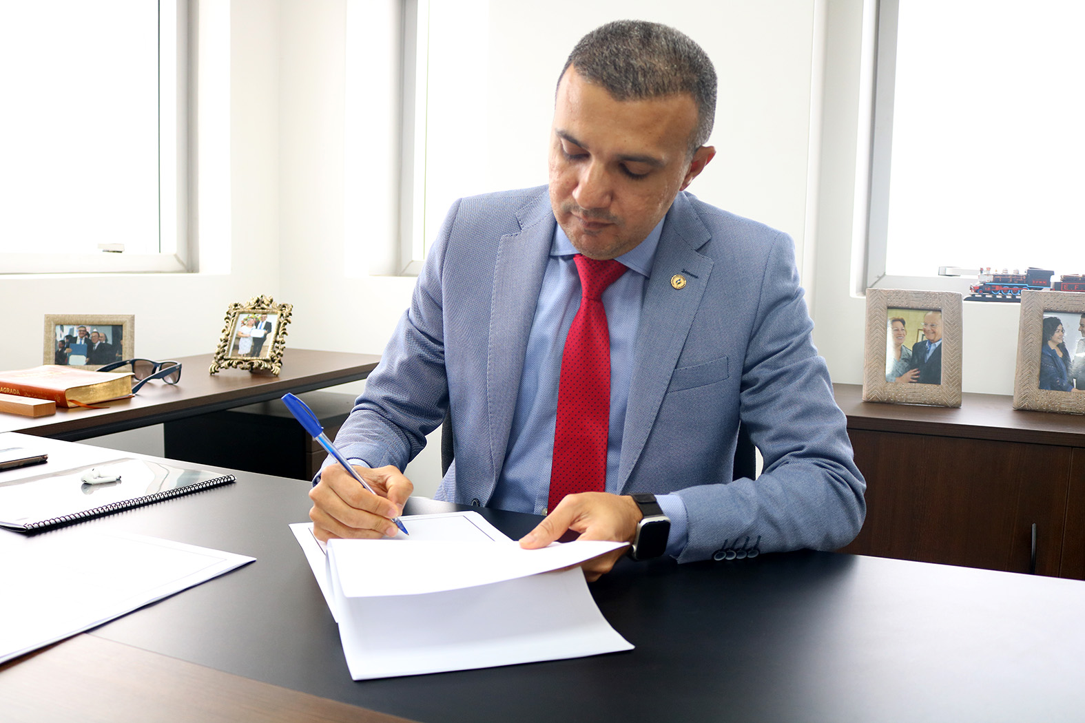 MARCHA PRA JESUS: Tornará patrimônio cultural de RO através de projeto do deputado Alex Silva