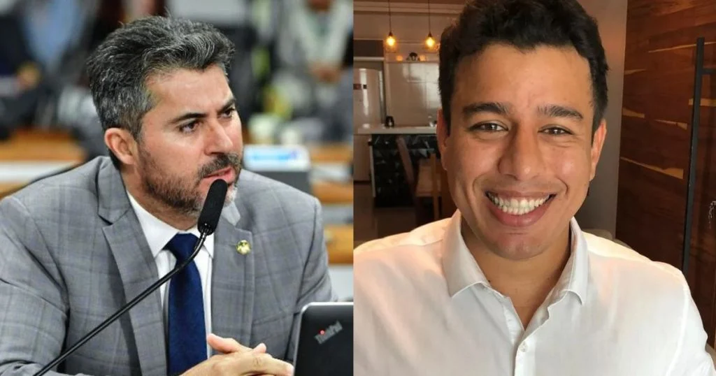 ELEIÇÕES 2026: Marcos Rogério e Adailton Furia empatam tecnicamente, aponta Quaest