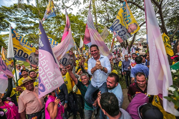 RETA FINAL: Maurão de Carvalho intensifica campanha e comemora adesões