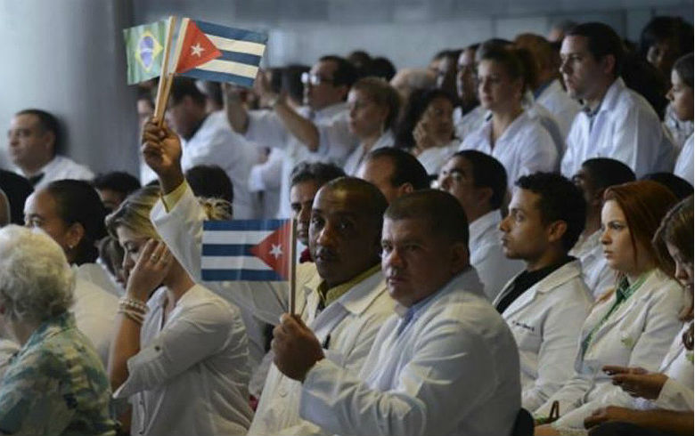 NECESSIDADE: Governo Bolsonaro prepara edital para a recontratação de médicos cubanos