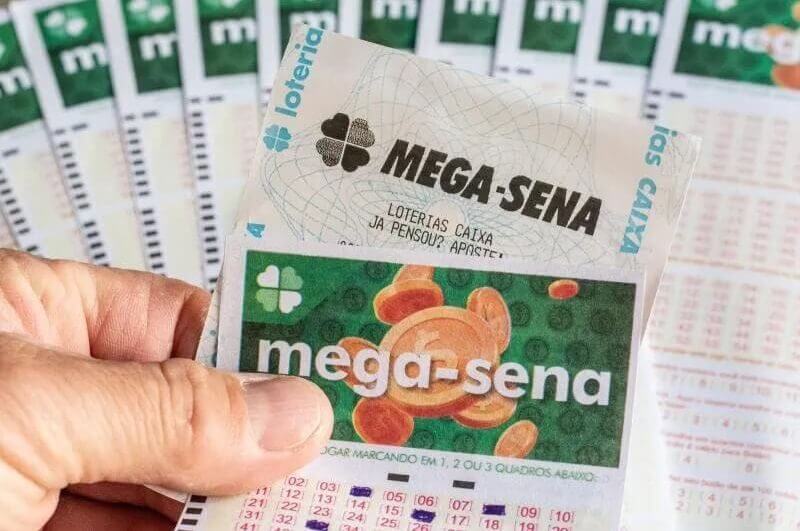 MEGA-SENA: 45 apostas de RO acertam quadra; prêmio acumula para R$ 52 milhões