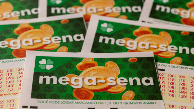 MEGA-SENA: 1 aposta rondoniense ganhou quina e 41 acertaram quadra 