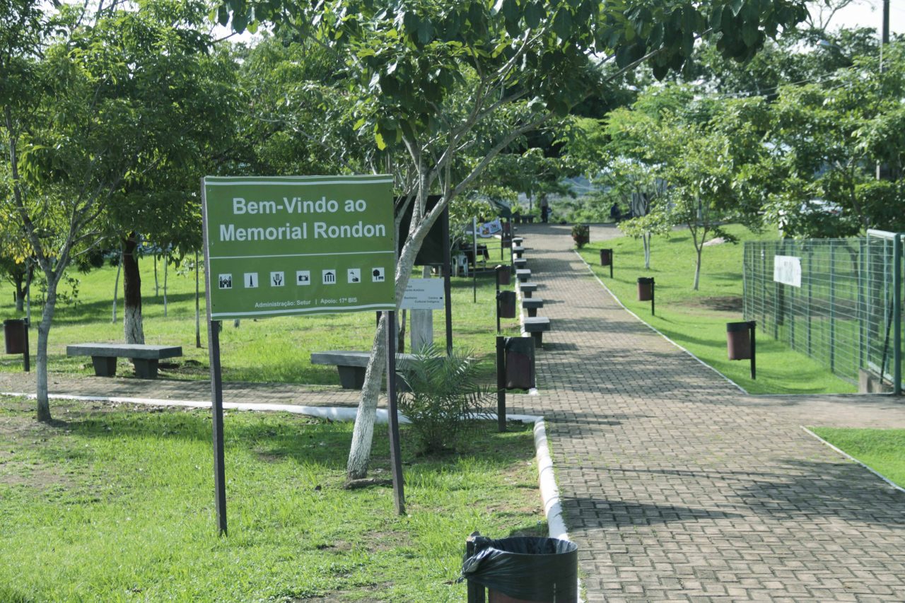 TURISMO: Governo faz concorrência pública para instalação de cantina no Memorial Rondon 