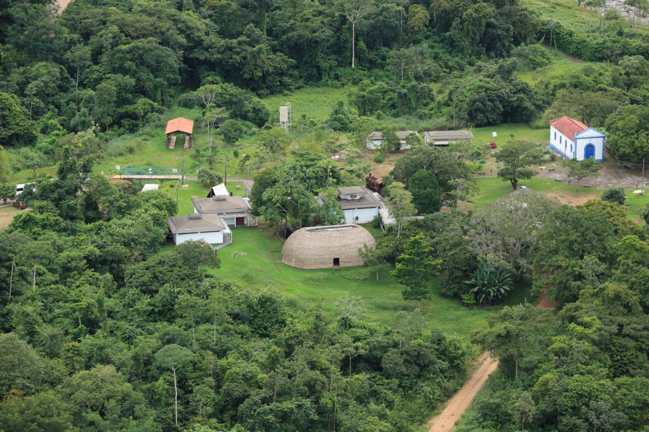 EXPOSIÇÃO: ‘Amazônia Líquida’ inicia nesta quinta na oca do Memorial Marechal Rondon