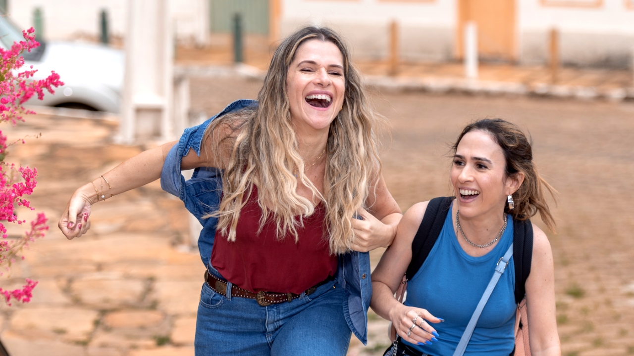 DICA DE FILME: Minha Irmã e Eu, com Ingrid Guimarães e Tatá Werneck – Por Felipe Corona