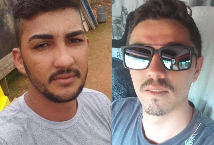 VELÓRIO: Corpos de caminhoneiros assassinados em MG chegam a Rondônia