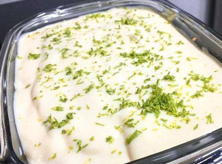 DELICIOSO: Mousse de Limão é a sobremesa perfeita para a ceia de Natal; veja receita