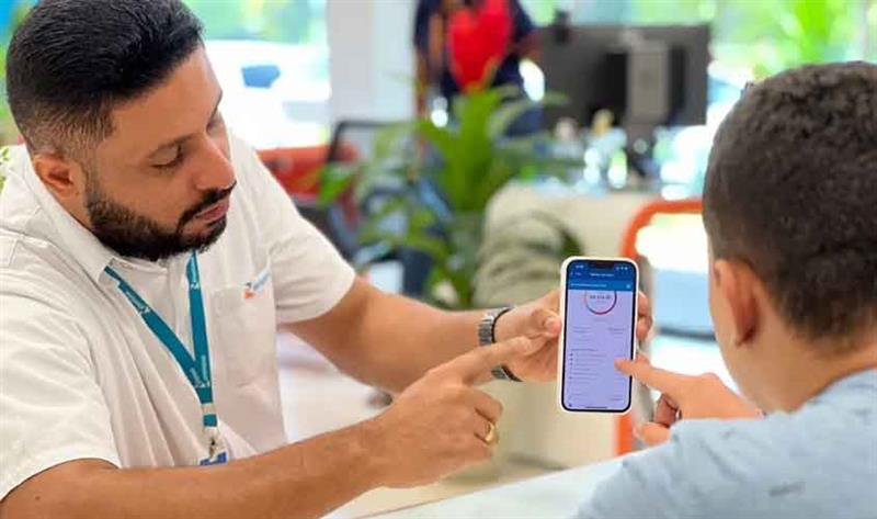 OPORTUNIDADE: Energisa leva mutirão de negociação ao bairro Socialista nesta terça-feira (14)