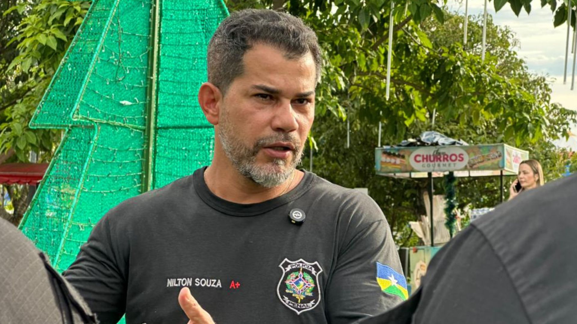 NILTON SOUZA: Vereador destina R$ 300 mil para Atividade Delegada Municipal em PVH