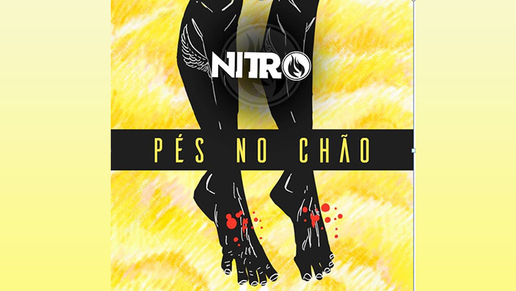 ROCK: Banda Nitro lança “Pés No Chão”  dia 22 deste mês nas plataformas digitais