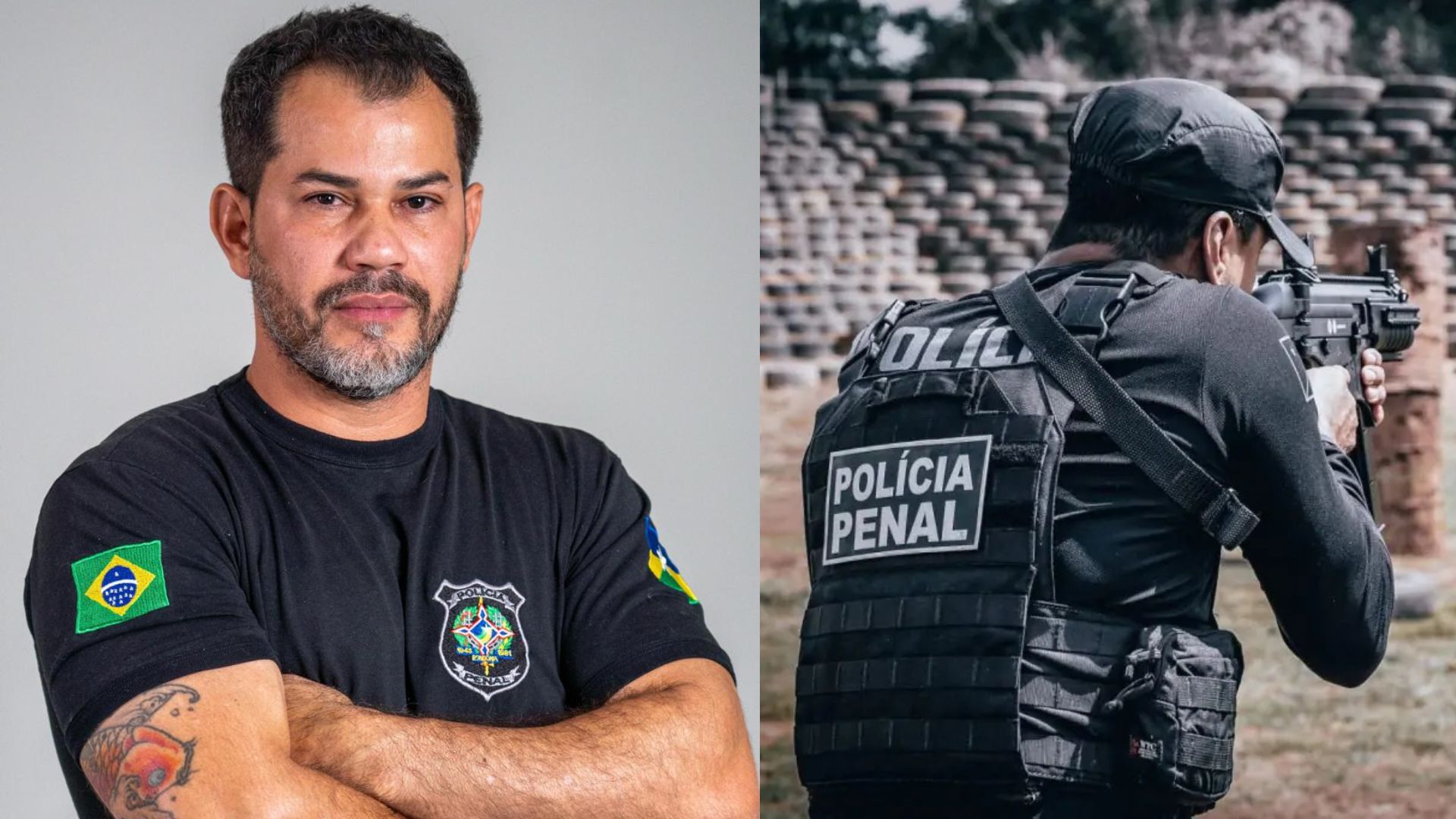 POLÍCIA PENAL: Vereador Nilton Souza pede emenda federal para reforço da segurança prisional