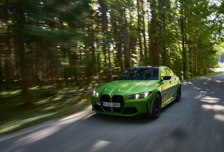 SONHO DE CONSUMO: Novo BMW M3 ganha novidades no interior, exterior e está ainda mais equipado