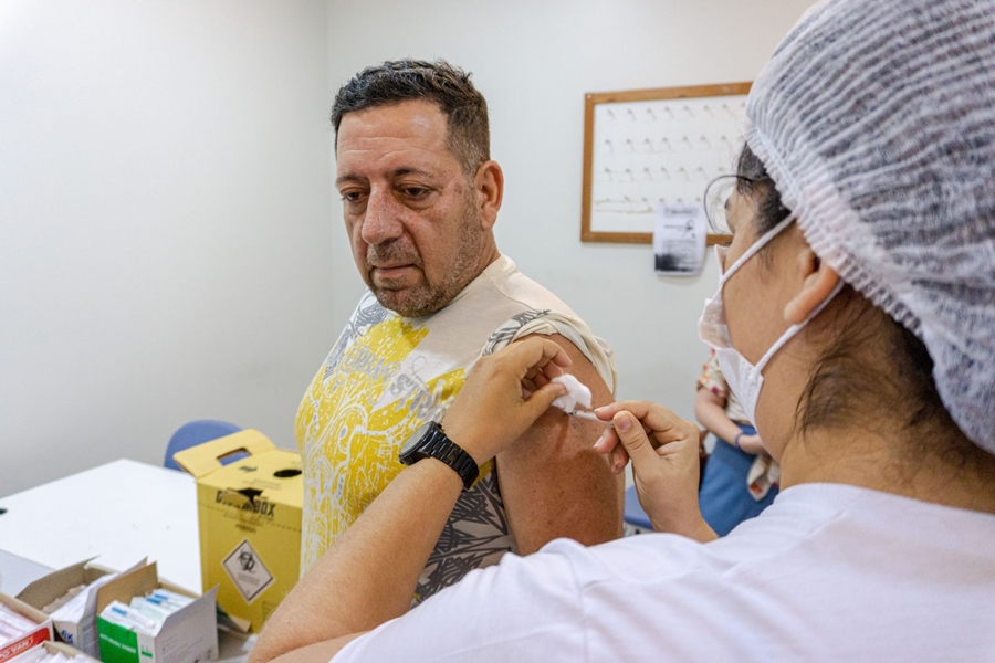 SAÚDE DO HOMEM: Abertura oficial da campanha Novembro Azul acontece nesta terça-feira (7)