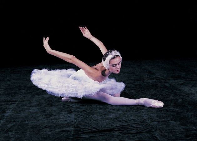 DANÇA: Suíte do ballet ‘O Lago dos Cisnes’ na Mostra Berenice Simão, neste sábado