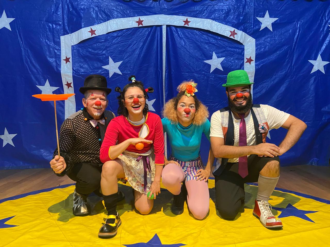 FESTIVAL PALHAÇAÍ: Evento acontece de 15 de maio a 1º de junho em Porto Velho; programação gratuita