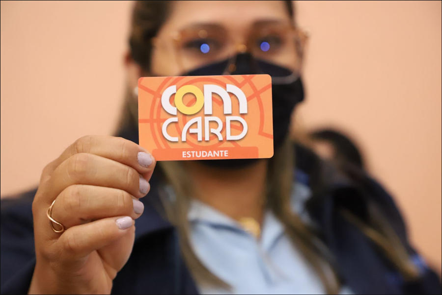 ÔNIBUS: Semdestur é mais um ponto de cadastramento do ComCard