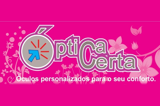 Compre o presente da Mamãe na Óptica Certa