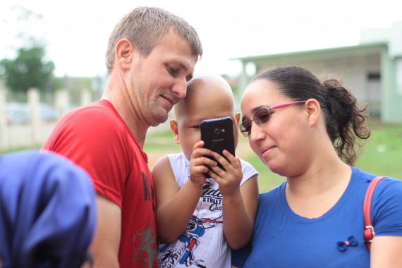 Leucemia é o tipo de câncer que mais afeta crianças em Rondônia