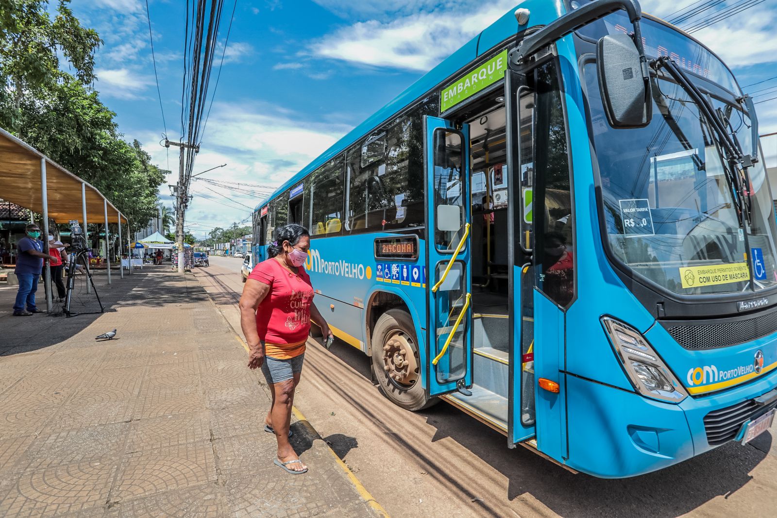 ENQUETE: Você é contra ou a favor pelo fim do corredor de ônibus na Sete de Setembro?