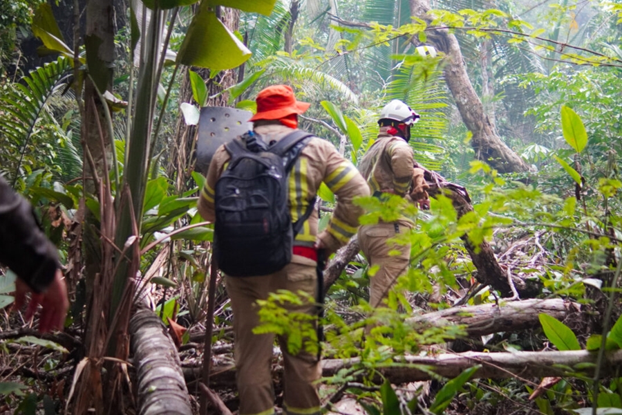 MUDANÇAS CLIMÁTICAS: Rondônia se prepara para enfrentamento da estiagem de 2025