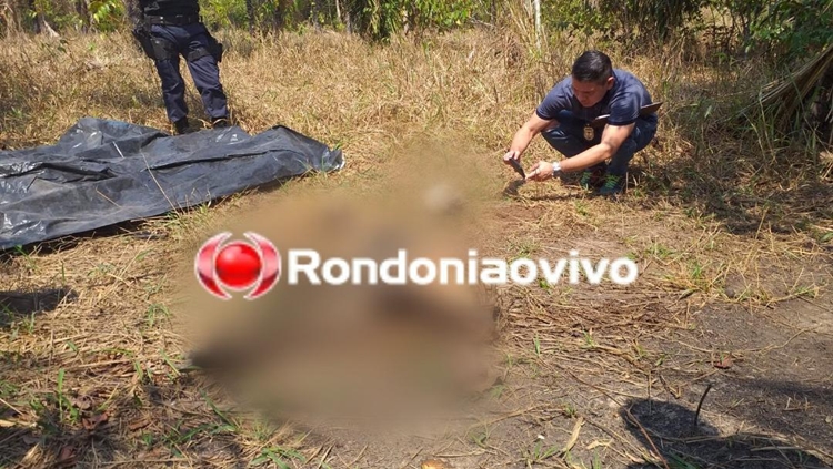 HOMICÍDIO A TIROS: Polícia busca identificar ossada encontrada em sítio de Porto Velho