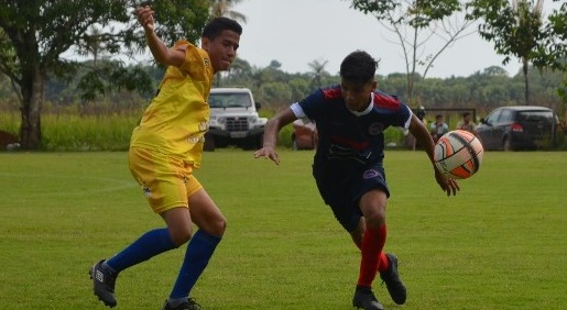 CAMPEONATO: Federação define tabela detalhada das semifinais e finais do Sub-15