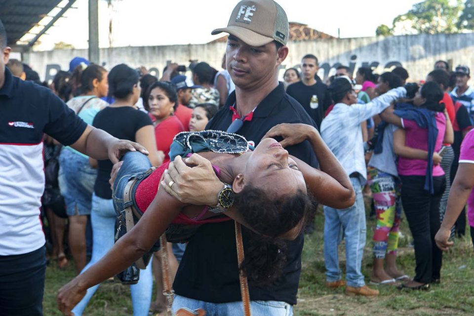 MASSACRE: Mau cheiro está fazendo famílias desistirem de velar mortos em Altamira