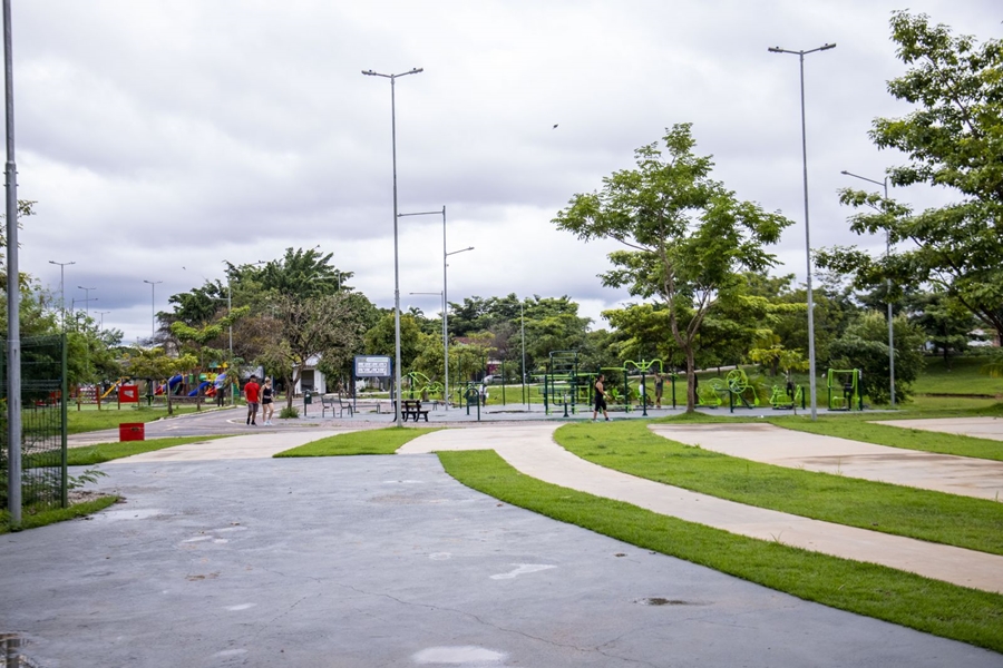 PARQUE DA CIDADE: Prefeitura divulga regulamentação do funcionamento