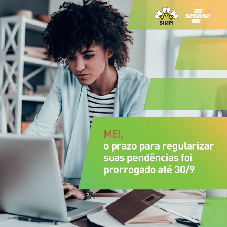 REGULARIZAÇÃO: Renegociação de dívida do MEI é prorrogada até 30 de setembro