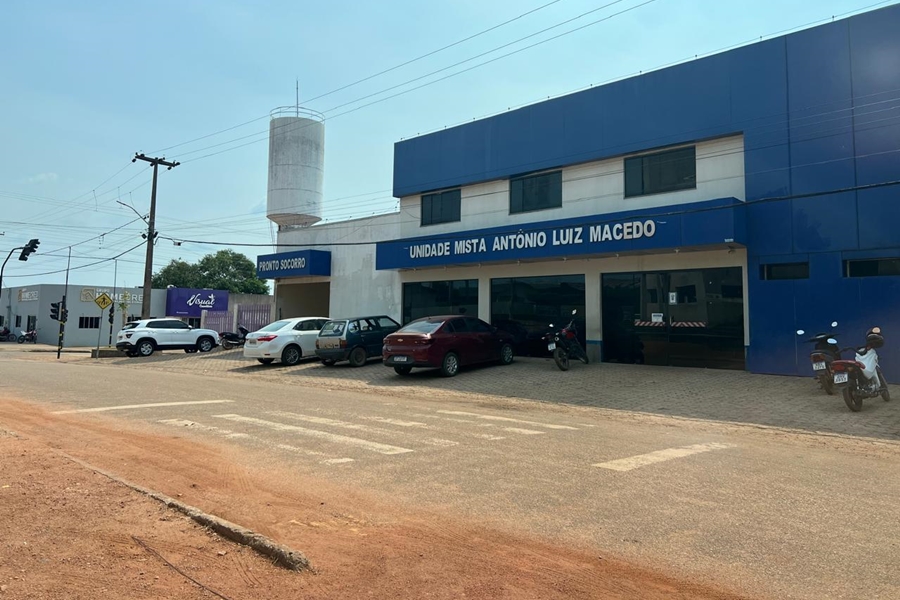 EFICIÊNCIA ENERGÉTICA: Energisa inicia obras no Hospital de Nova Mamoré em julho