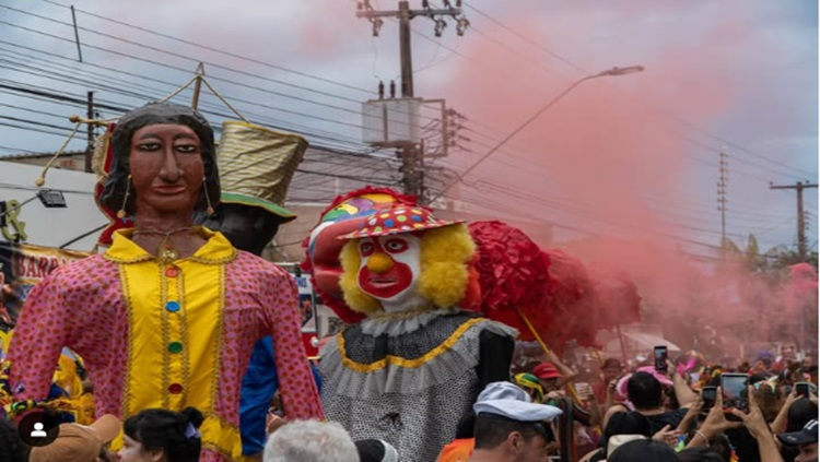 SUSTENTABILIDADE: Bloco Pirarucu do Madeira e Ecoporé firmam parceria no carnaval