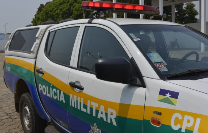 COMBATE A COVID-19: Polícia Militar realiza fiscalizações na região da Ponta do Abunã