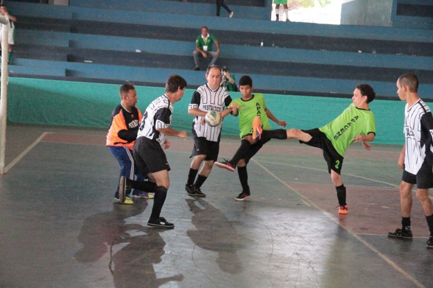 COMPETIÇÕES: Alunos paratletas de Rondônia participam do Joer Paralímpico